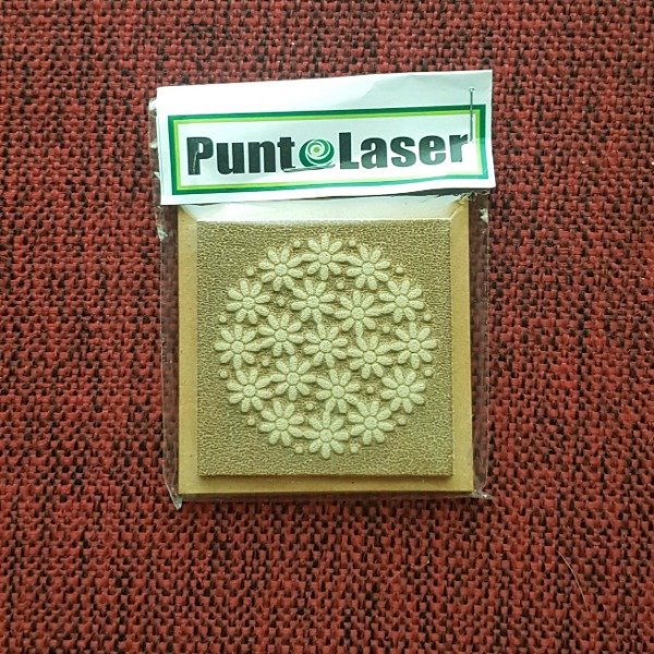 Producto - Sellos - 6 x 6 cm - Cod. 2091