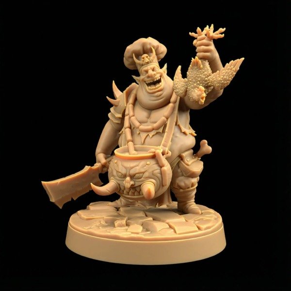 Producto - Goblin Fat