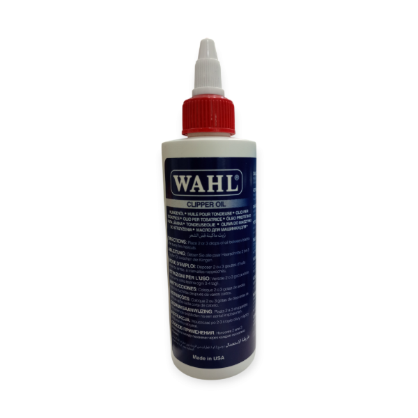 Producto - Aceite Wahl 118.3ml