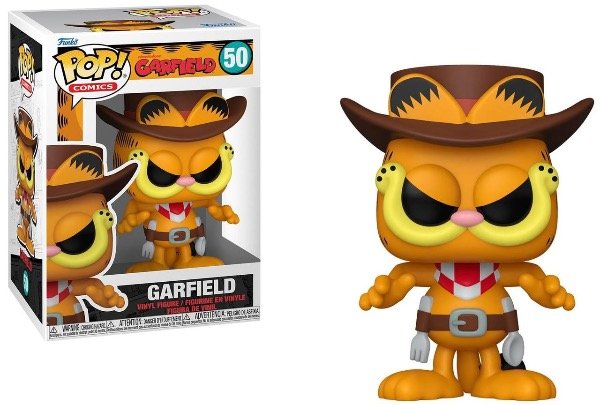 Producto - Garfield 50