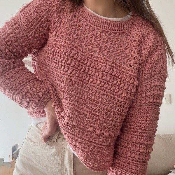 Producto - SWEATER MICAELA