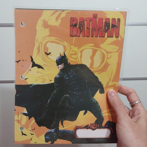 Producto - Caratula N3 Fantasia Batman