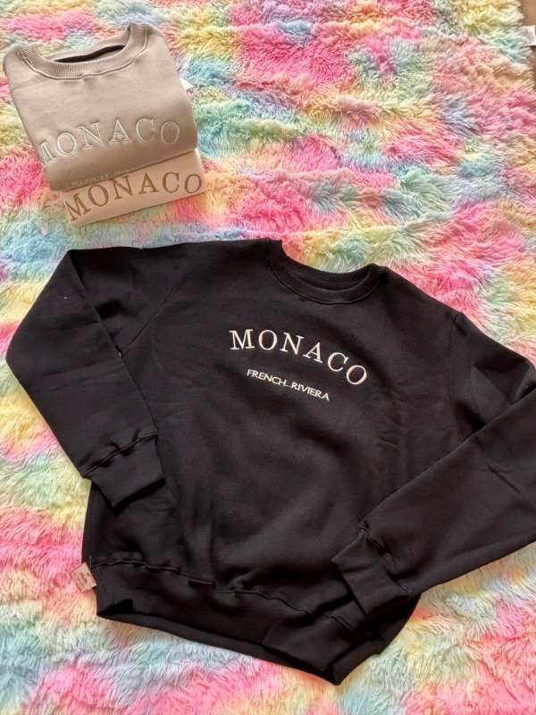 Producto - Buzo Monaco