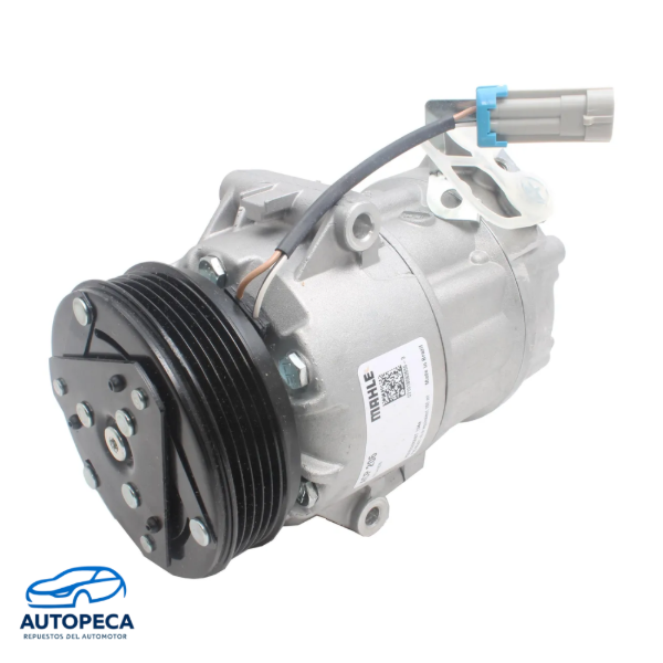 Producto - Compresor de aire acondiciionado para Chevrolet Agile 09/03 - MAHLE