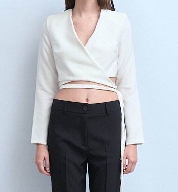 Producto - Blazer sastrero Zamora