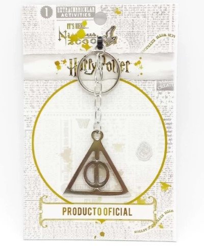 Producto - Llavero Reliquias de la Muerte