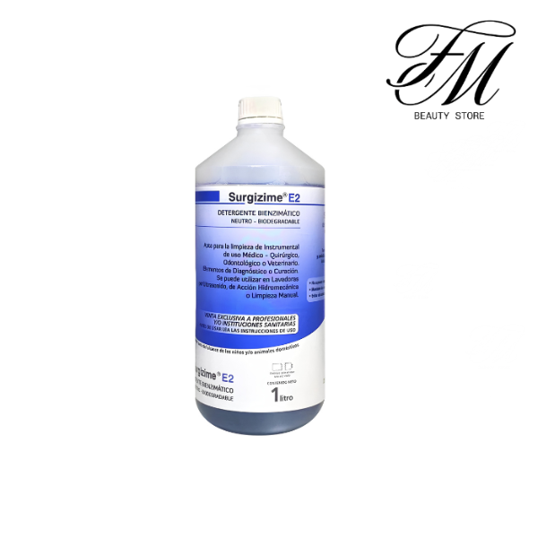 Producto - DETERGENTE BI ENZIMATICO E2 1LT
