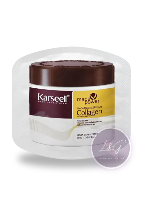 Producto - SACHET COLAGENO - x10g - KARSEELL