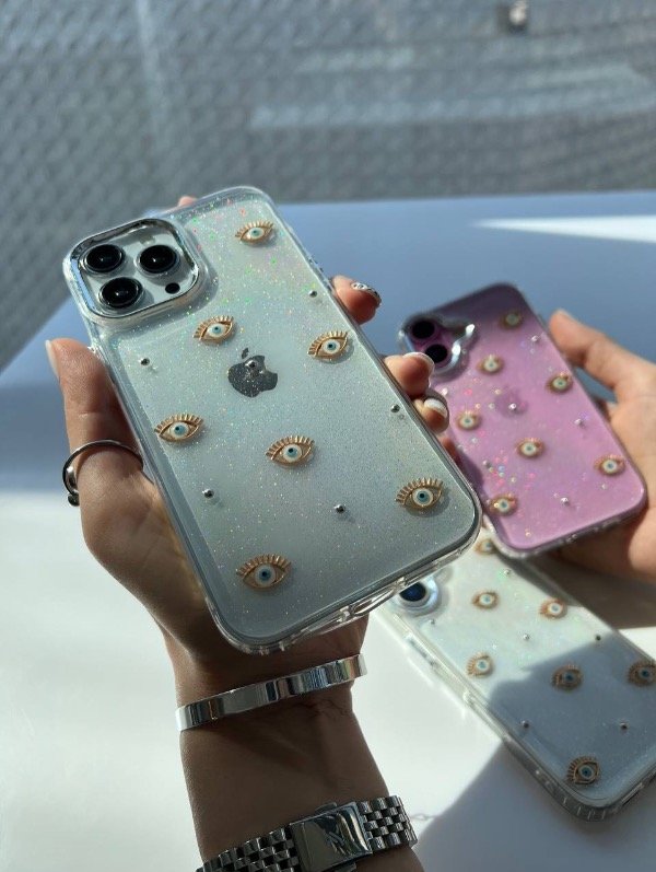 Producto - CASE OJITOS IMPORTADA