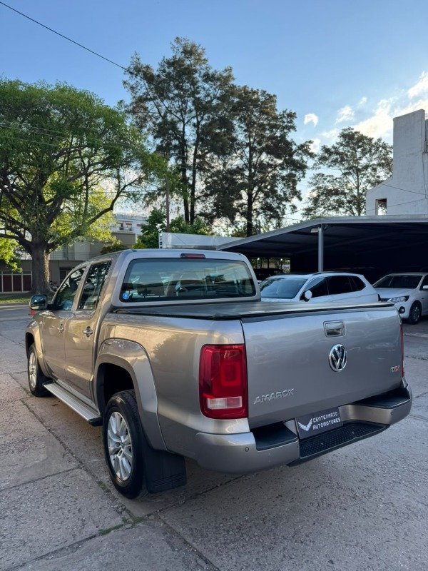 Producto - Volkswagen Amarok 2.0 Comfortline AT 2018 - 4