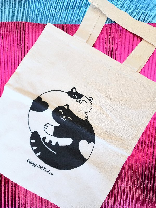 Producto - Tote Abrazaditos