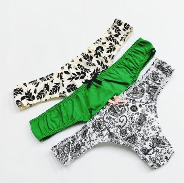 Producto - FRU FRU PACK ALGODÓN