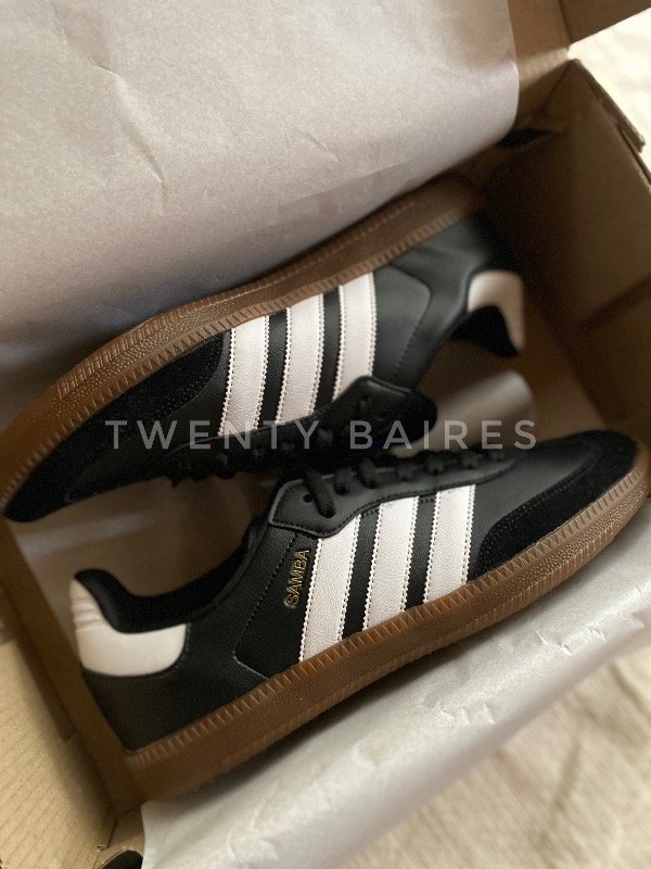 Producto - SAMBA BLACK CLASICAS