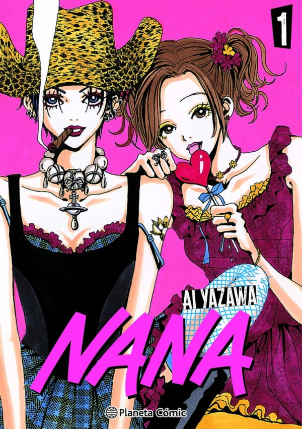 Producto - Poster A4 Nana 001
