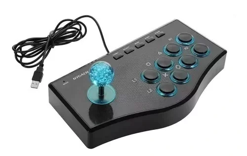 Producto - Joystick Arcade PS2 PS3 PC