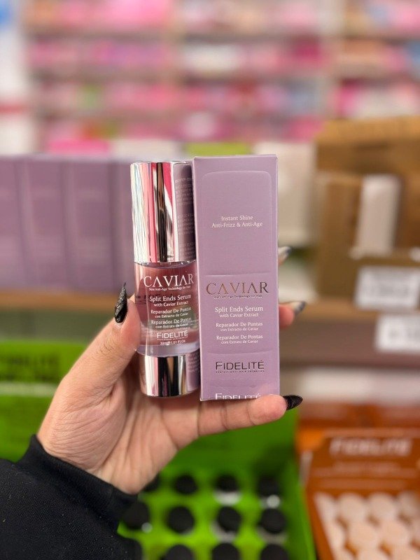 Producto - Sérum Reparador caviar 30ml Fidelite