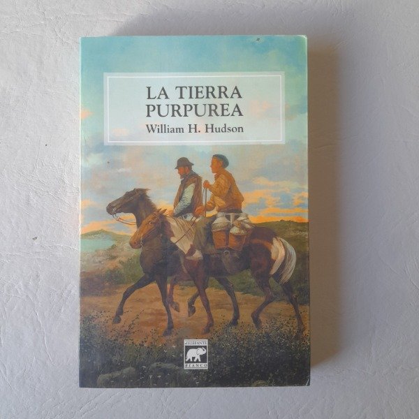 Producto - La tierra purpurea