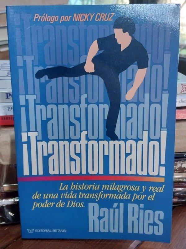 Producto - Transformado RAUL RIES
