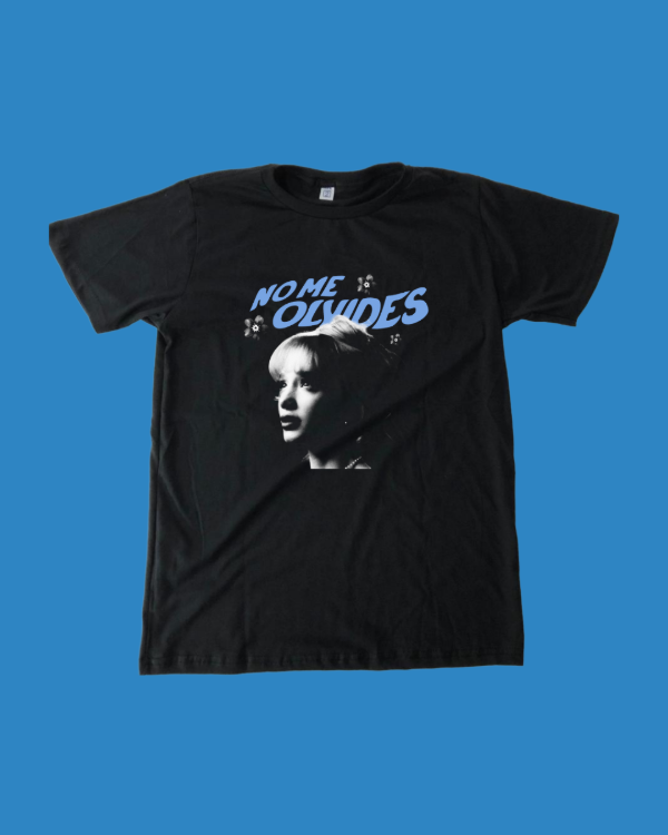 Producto - Remera No Me Olvides - Ángela Torres