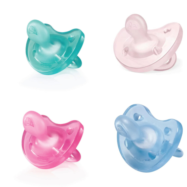 Producto - Chupete Chicco Physio Soft 6-16m x1
