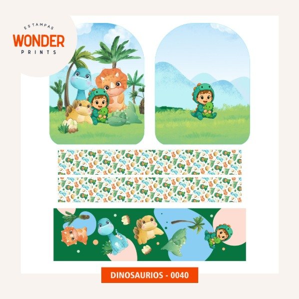 Producto - mochi pinche - dinosaurios 0040