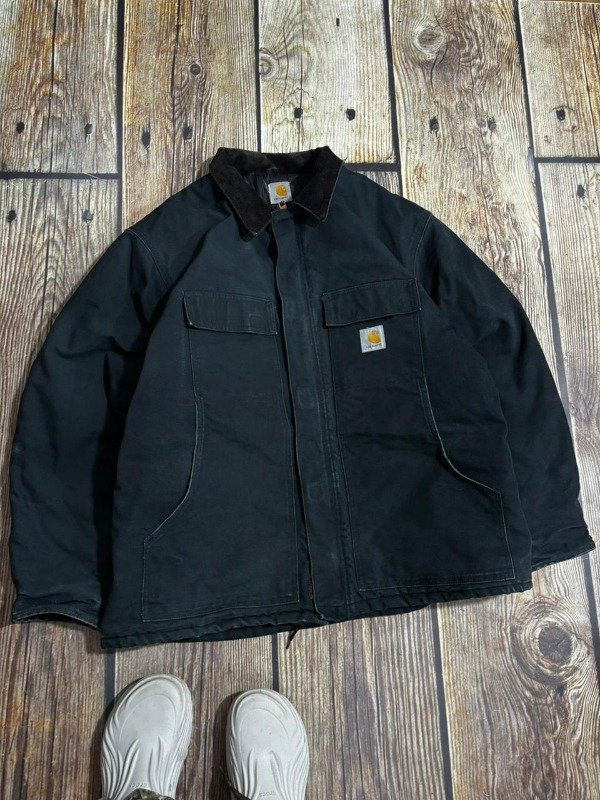Producto - CARHARTT ARCTIC FULL BLACK - 1