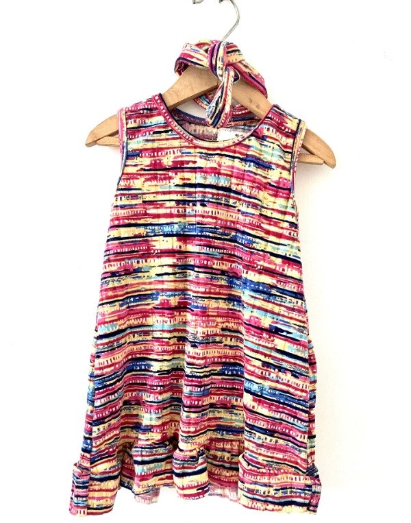 Producto - Vestido Fresquito Beba - Serpentina