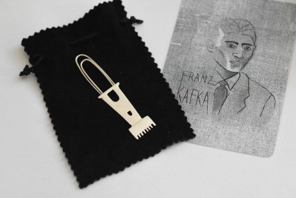 Producto - Cofre Diamante/ Franz Kafka - 12