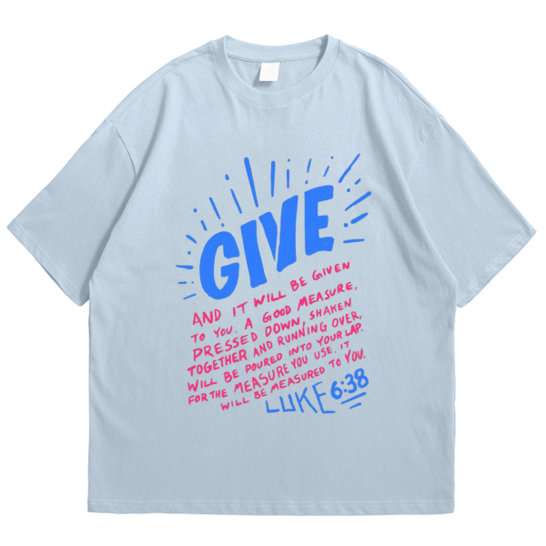 Producto - LUCAS 6:38