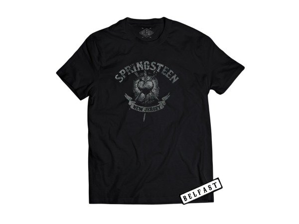 Producto - REMERA BRUCE SPRINGSTEEN HEART