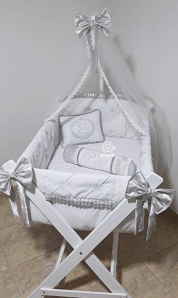 Producto - Catre Completo PETIT BEAR