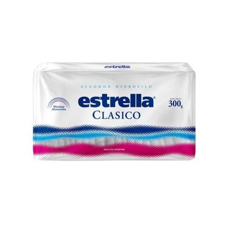 Producto - ALGODON ESTRELLA 300G