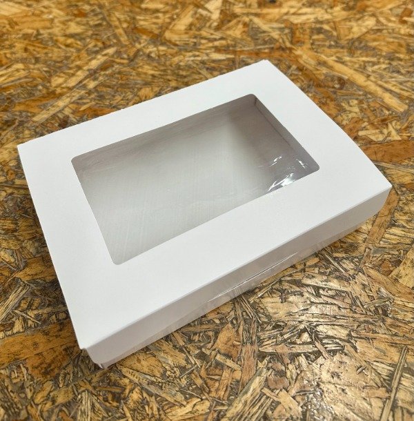 Producto - BOX TAPA BISAGRA -COD. 2116 medida 20x5x14