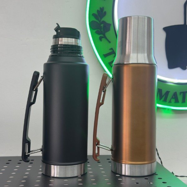 Producto - Termo mate system