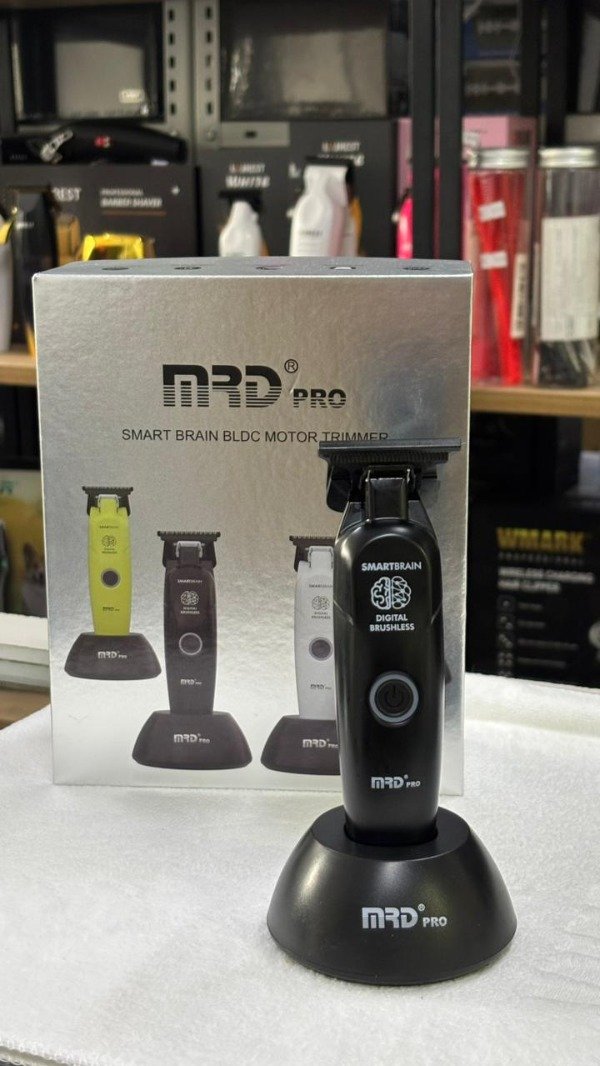 Producto - MRD pro  3969ST  Trimmer black