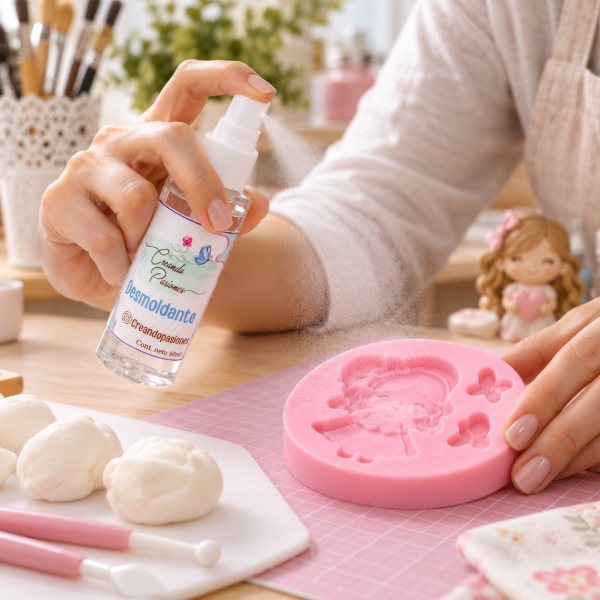 Producto - Desmoldante Creando Pasiones - 1