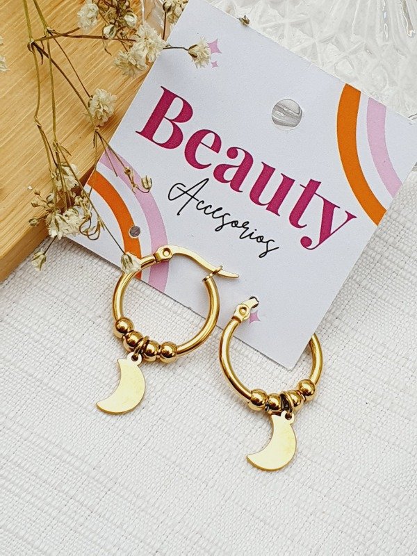 Producto - Argollitas Luna