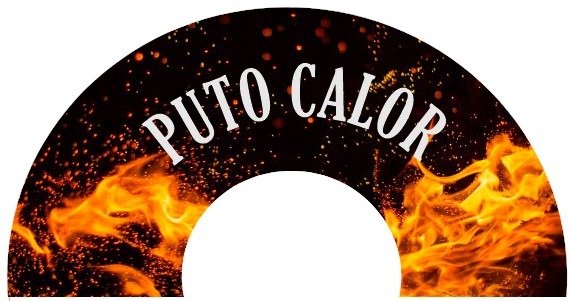 Producto - PUT0 CALOR 2
