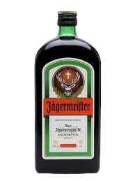 Producto - Jagermaister 700cc