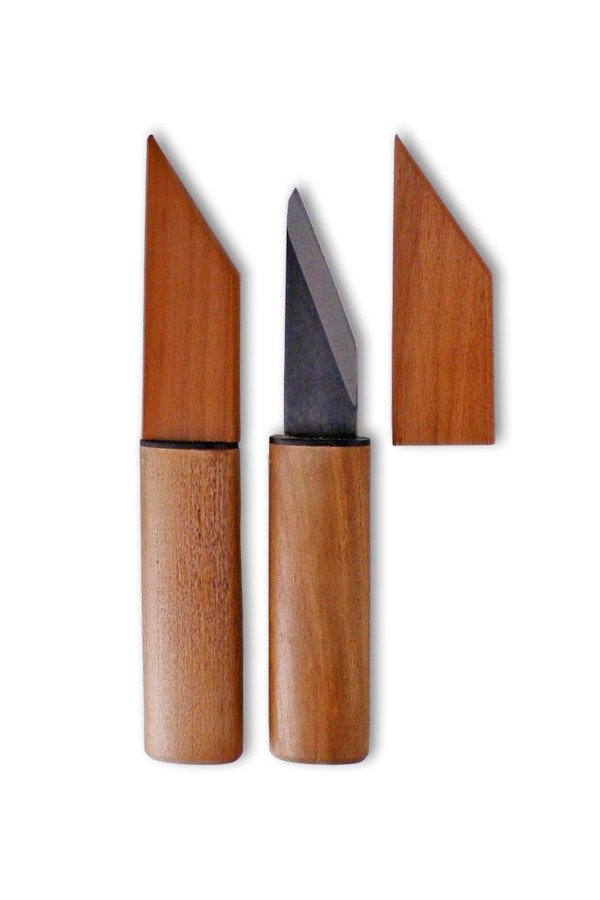 Producto - Cuchilla de carpinteria  Kiridashi "Rikizan" - Japan