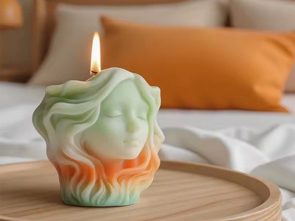 Producto - MOLDE SILICONA MACETA SERENA (BM4272) - 2