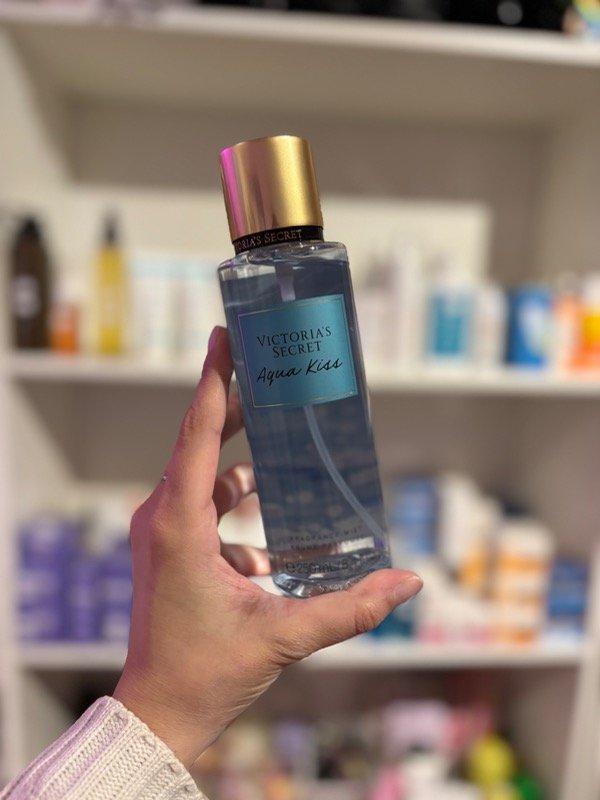 Producto - BODY SPLASH AQUA KISS VICTORIA S SECRET