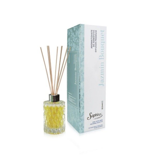 Producto - Difusor Premium Jazmín Bouquet