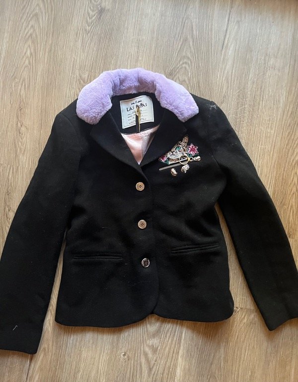 Producto - LAS PEPAS TALLE 2 CHICO