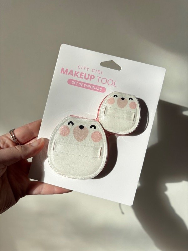 Producto - Set de Esponjas limpiadoras facial - 1