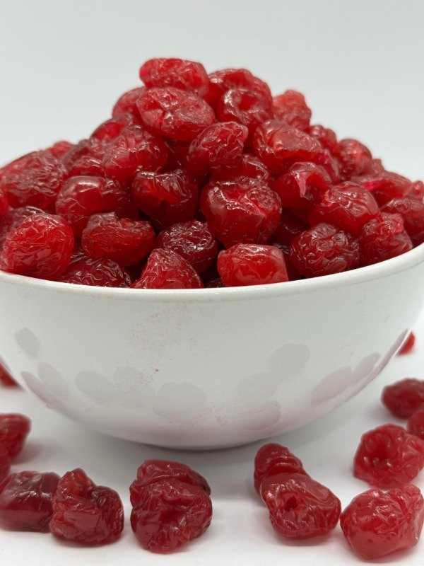 Producto - Cereza glaseada x 1 kg