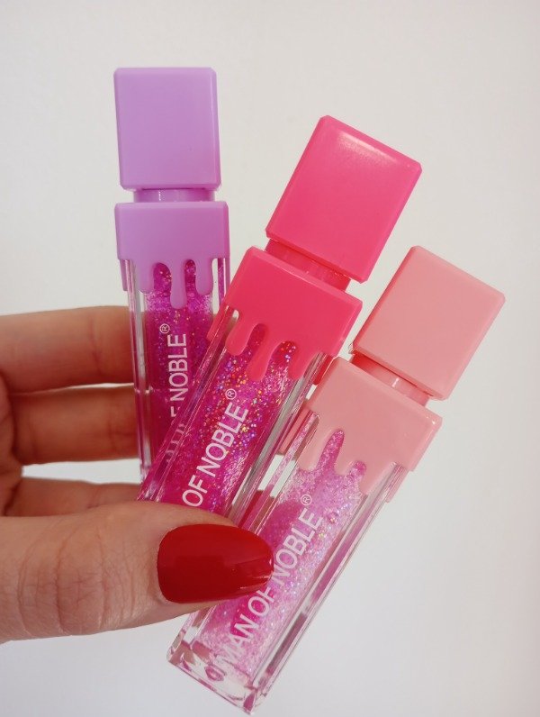 Producto - Gloss Glitter