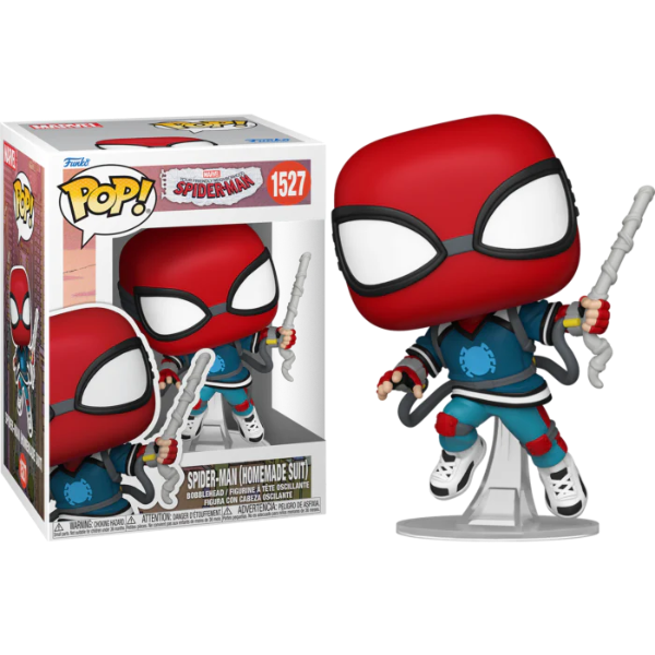 Producto - Spiderman 1527 Homemade Suit