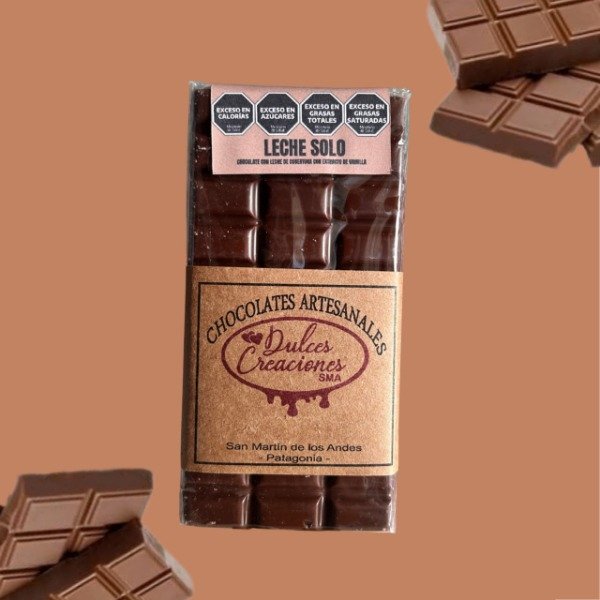 Producto - Leche Solo - 1