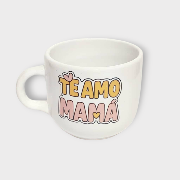 Producto - Tazón Cerealero Mamá te amo